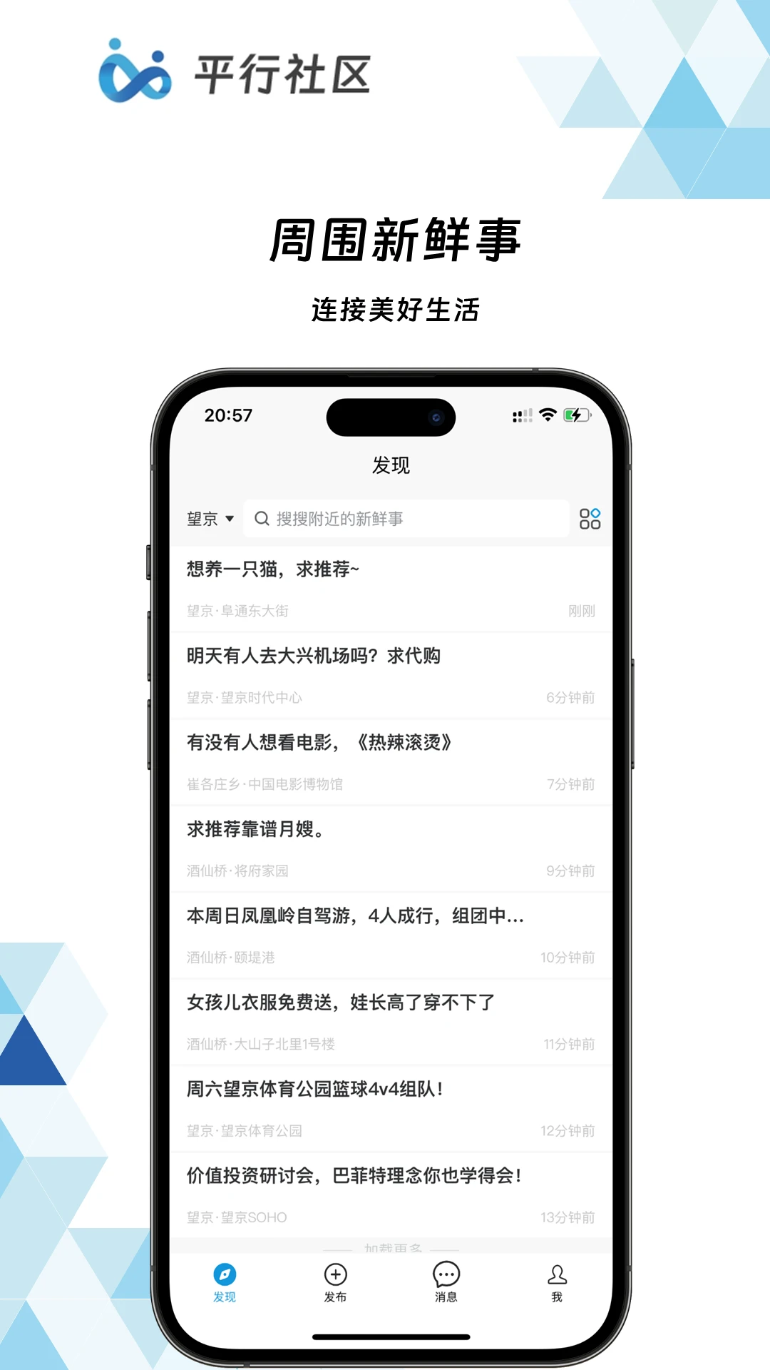 平行社区