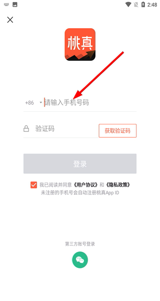 桃真