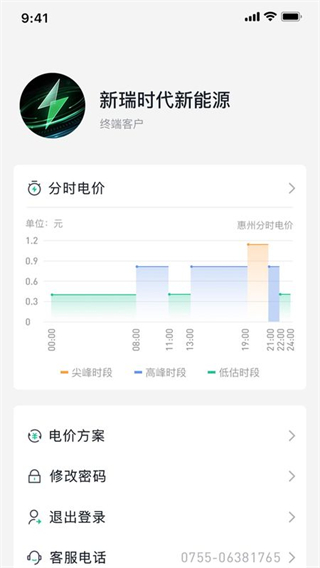 新瑞数字能源