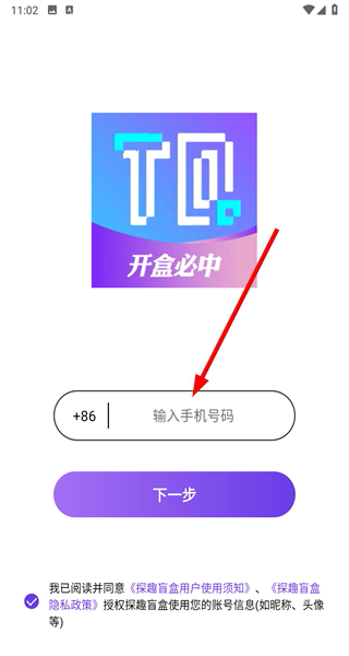 探趣盲盒