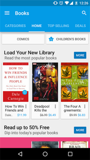 google play