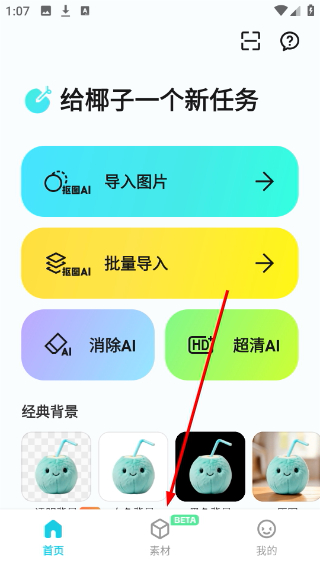 椰子设计