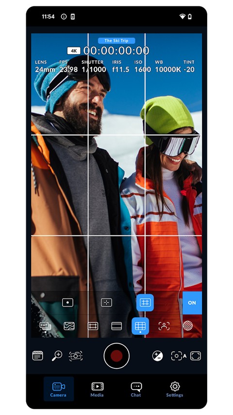 BlackmagicCamera