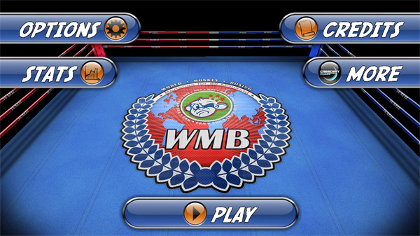 Monkey Boxing