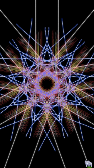 魔术画画