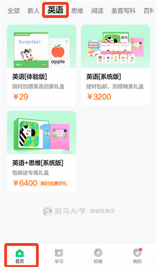 斑马AI学