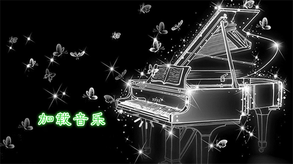 小熊钢琴