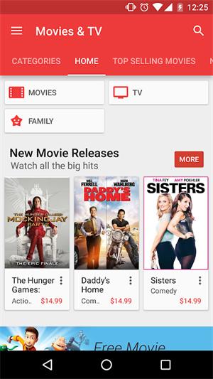 google play