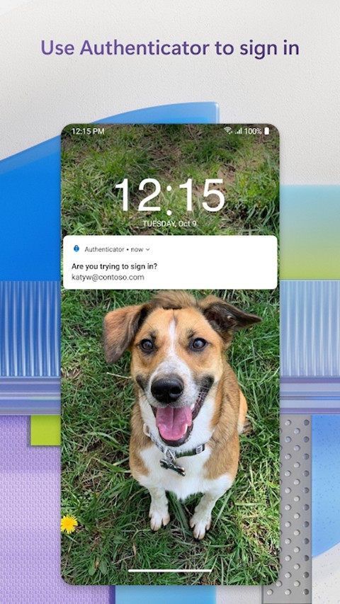 Authenticator
