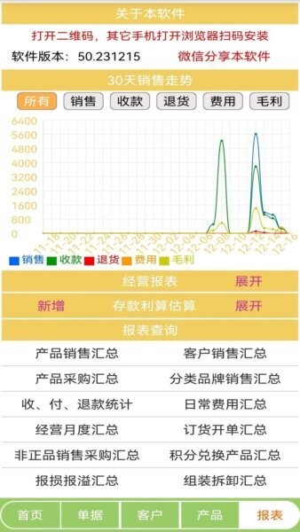 生意小管家
