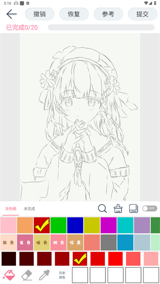 漫芽糖绘画