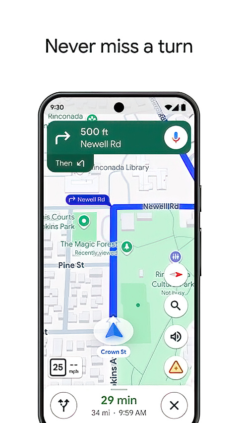 谷歌地图app