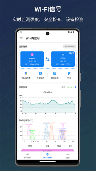 信号检测仪