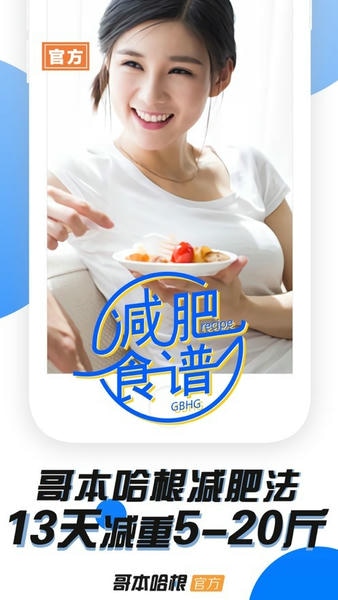 哥本哈根减肥