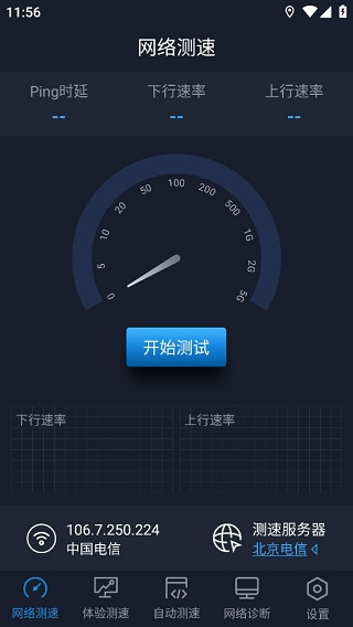 全球网测