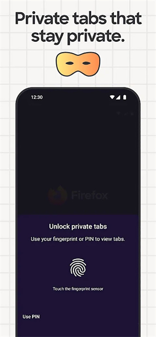 Firefox浏览器