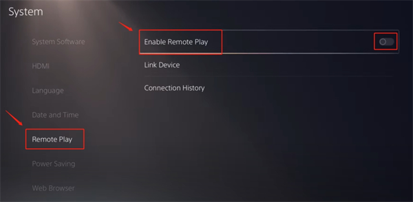 PSRemotePlay