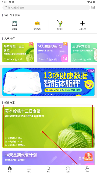 哥本哈根减肥
