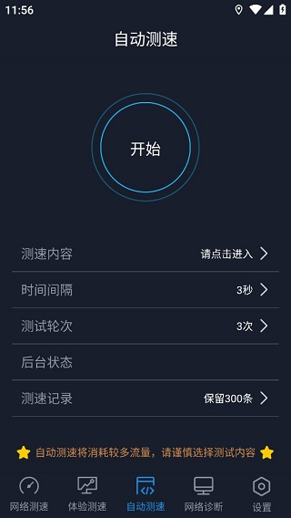 全球网测