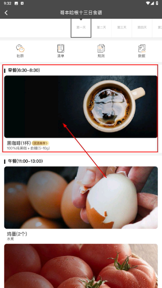 哥本哈根减肥