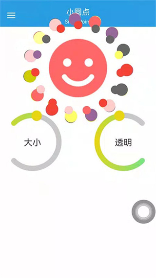 小圆点