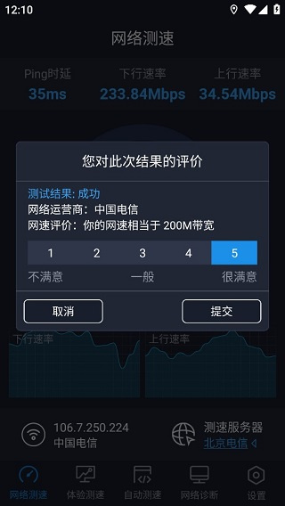 全球网测