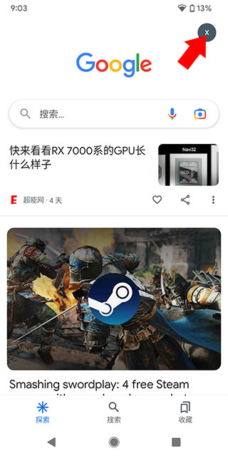 google
