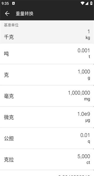 全能计算器