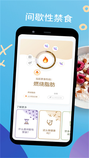 YAZIO卡路里计数器