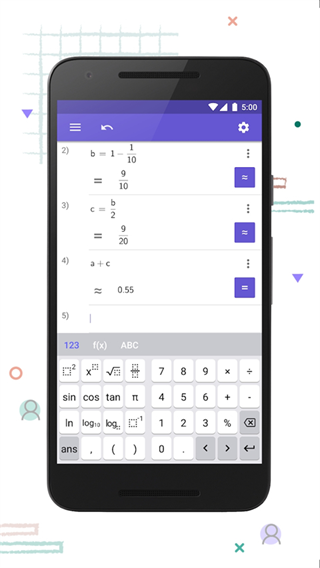 科学计算器app