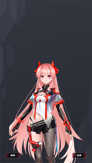 红魔姬Mora