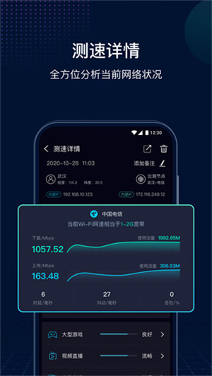 测速网
