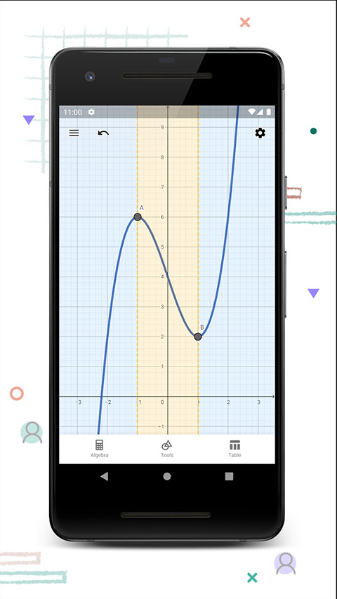 图形计算器Geogebra