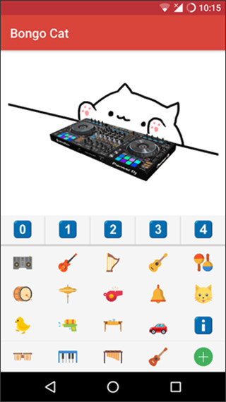 bongo cat
