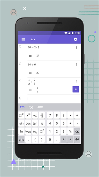 科学计算器app