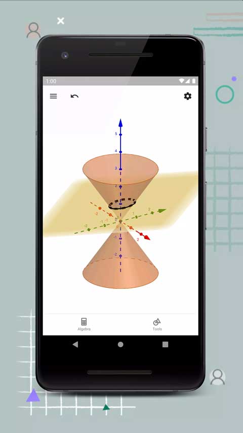 GeoGebra3D计算器