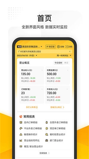 美团管家