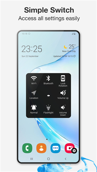 EasyTouch