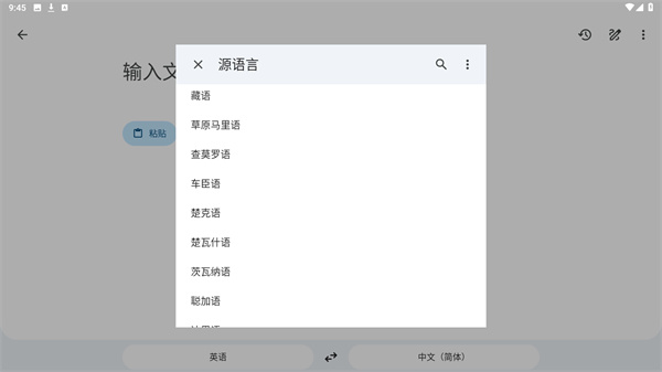 google translate翻译