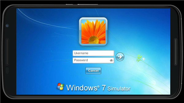 Win7Simu
