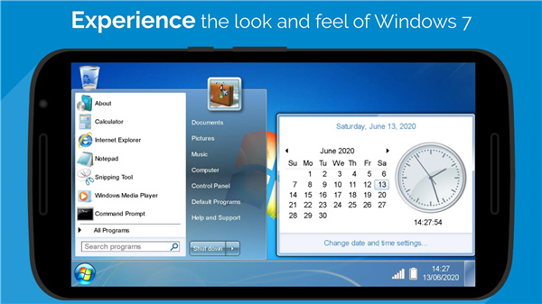 Win7Simu
