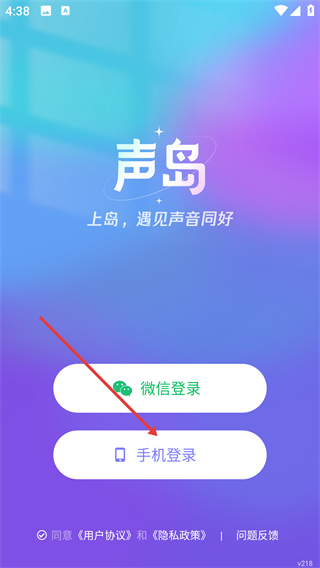 声岛