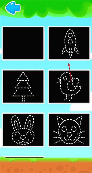 儿童宝宝画画世界最新版