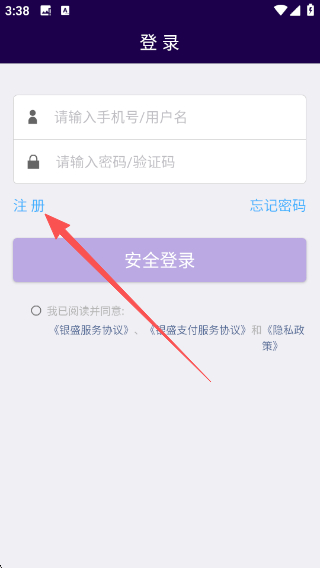 盛易付