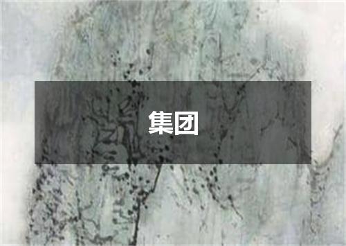 集团