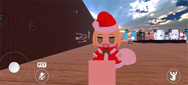 VRchat