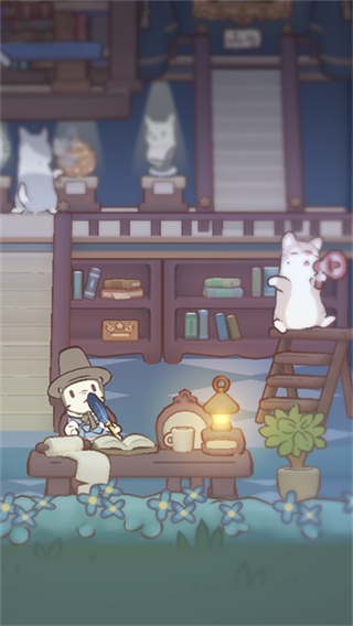 Cats & Soup : Magic Recipe