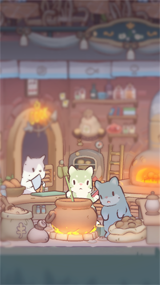 Cats & Soup : Magic Recipe