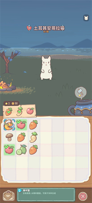 Cats & Soup : Magic Recipe
