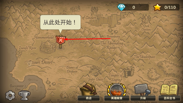皇城突袭前线